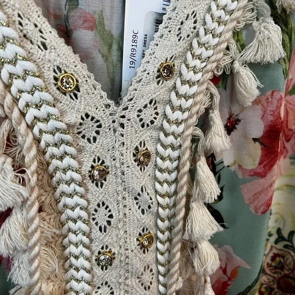 Astrid summer dress Med - Picture 6 of 10